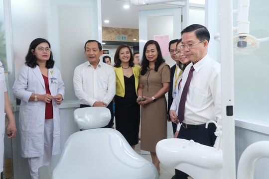 TP.HCM: Thêm phòng khám nha khoa hỗ trợ thai phụ