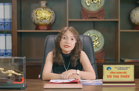 Công an tạm giữ khẩn cấp CEO Bất động sản Nhật Nam