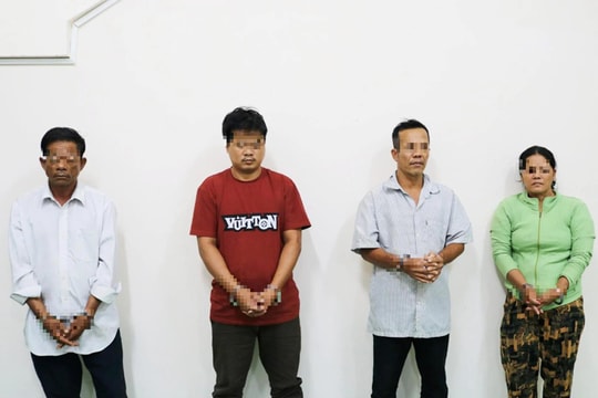 Điều tra đường dây đưa người xuất cảnh trái phép rồi tra tấn dã man