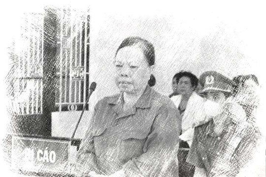 14 năm tù cho chủ hụi chiếm đoạt hơn 1,3 tỉ đồng
