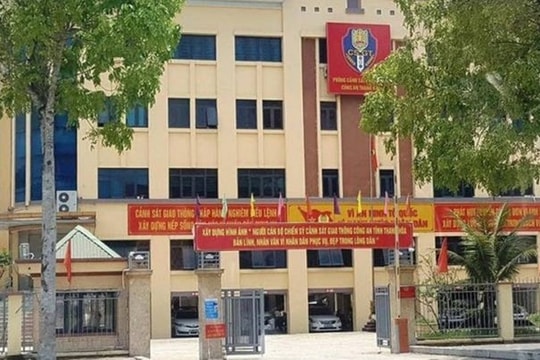 Trưởng phòng CSGT Thanh Hóa lý giải việc đi học đại học ở tuổi 56