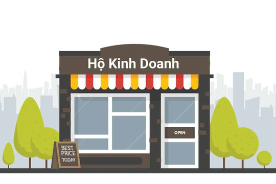 Đối tượng nào được thành lập Hộ kinh doanh?