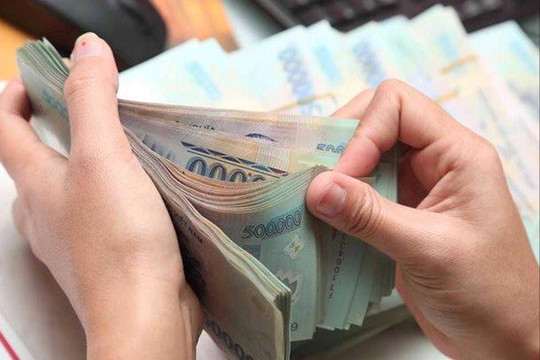 Đề nghị đẩy nhanh cải cách chế độ tiền lương cho cán bộ, công chức