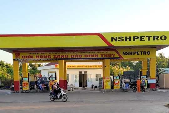 Dầu khí Nam Sông Hậu lùi trả lãi lô trái phiếu 400 tỷ đồng