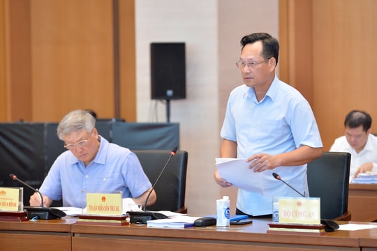 Sửa đổi Luật Tổ chức TAND năm 2014 là khách quan và cần thiết