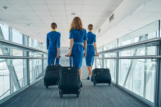 8 hành vi khiến nhân viên hàng không ngay lập tức bị tạm đình chỉ công việc