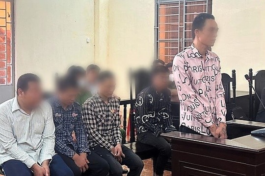 Nhóm ngư phủ hành hạ dã man đồng nghiệp trên biển lĩnh án