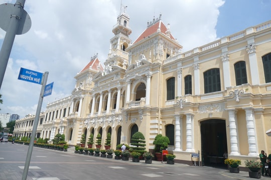 8 tháng đầu năm, TP.HCM chỉ giải ngân được 29%