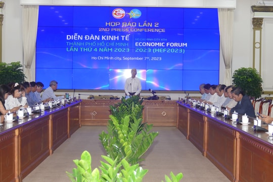 Thủ tướng sẽ dự và phát biểu tại Diễn đàn kinh tế TP.HCM 2023