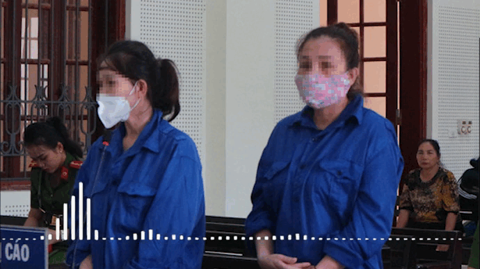 Đôi bạn trung niên rủ nhau buôn ma túy