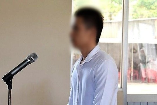 Đánh bạn nhậu do mâu thuẫn trong việc góp tiền mua bia