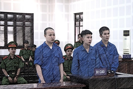 Trộm tài sản rồi nhờ người yêu ship liên tỉnh
