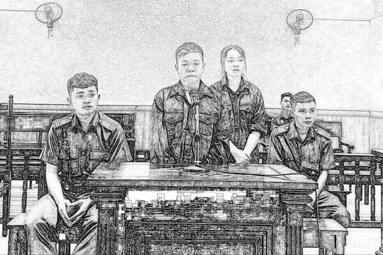 Tử hình đối tượng vận chuyển trái phép chất ma túy