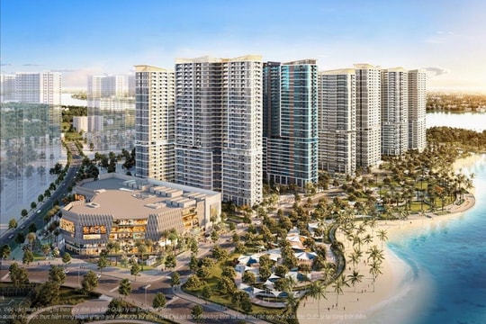 Chất sống nghỉ dưỡng đỉnh cao tựa “Beverly Hills thu nhỏ” giữa lòng Vinhomes Grand Park