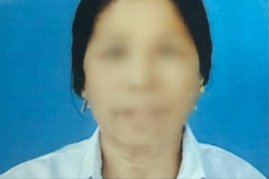 Cụ bà bị cáo buộc lừa đảo gần 14 tỷ đồng đã tử vong