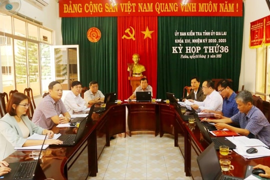 Gia Lai: Xem xét trách nhiệm của nhiều cán bộ và tập thể