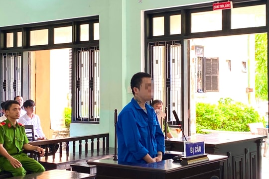 Xét xử con nghiện mua bán ma túy để kiếm lời