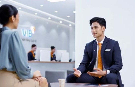 VIB tổ chức sự kiện “Săn deal hot, chốt giá hời”