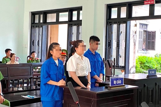 Giả danh nhân viên ngân hàng để lừa đảo