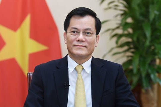 Thứ trưởng Bộ Ngoại giao: Việt Nam-Hoa Kỳ đều coi trọng nhau trong chính sách đối ngoại