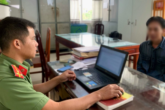 Giải cứu thành công nạn nhân bị lừa sang lao động nước ngoài trái phép