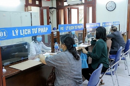 Hải Phòng: Chấn chỉnh việc lạm dụng yêu cầu cung cấp phiếu lý lịch tư pháp