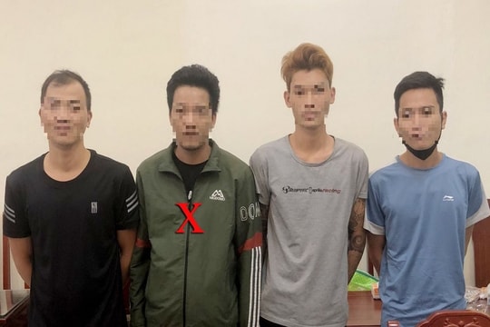 Triệt phá đường dây mua bán ma túy đá