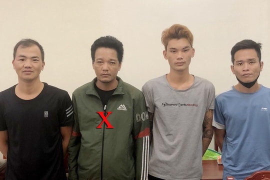 Mang ma túy từ Đồng Nai ra Thanh Hóa bán kiếm lời