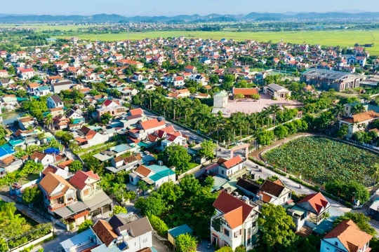 Phát huy sức mạnh của nhân dân trong xây dựng nông thôn mới kiểu mẫu