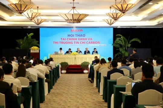 Agribank và nỗ lực xanh hóa hoạt động ngân hàng