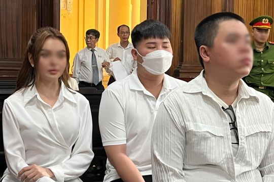 Xét xử phúc thẩm Trang Nemo gây rối trật tự công cộng