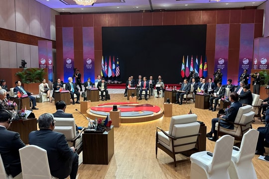 Tầm vóc, sứ mệnh của ASEAN và dấu ấn Việt Nam