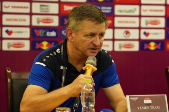 U23 Yemen tự tin trước trận quyết chiến với U23 Việt Nam