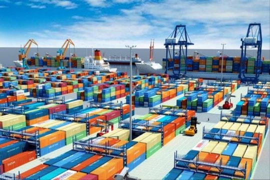 Hàng Việt Nam xuất khẩu trong tháng 8 tăng cao nhất năm 2023