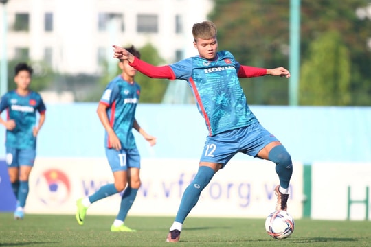 U23 Việt Nam được chấn chỉnh khâu dứt điểm trước giờ G