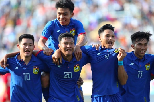 Cục diện bảng C vòng loại giải U23 châu Á 2024 sau lượt trận thứ 2