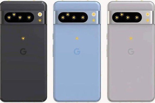Google hé lộ loạt thiết bị Pixel sắp ra mắt