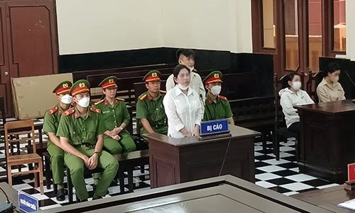 Tử hình hai đối tượng mua bán, tàng trữ ma túy