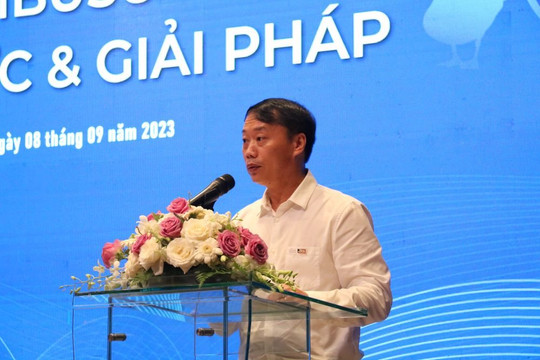 Ứng dụng thành công phương pháp tầm soát virut Tembusu trên vịt