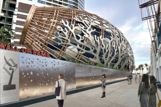 Điểm mới tại Lễ trao giải Cánh diều vàng 2023