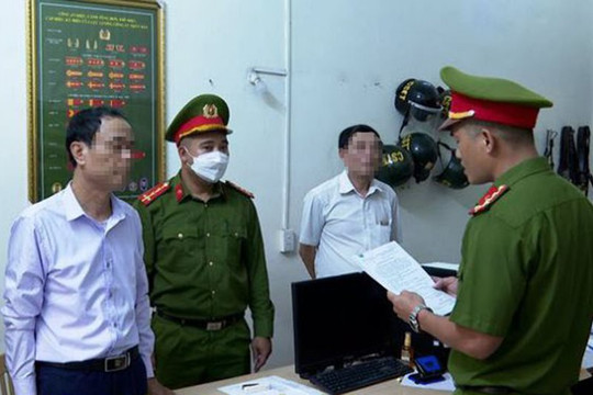 Thái Bình: Khởi tố Chủ tịch xã chỉ đạo bỏ ngoài sổ sách tiền tỷ