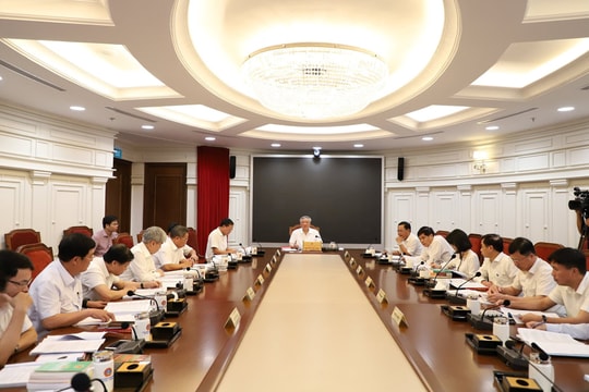 TANDTC trả lời kiến nghị của cử tri tỉnh Cao Bằng