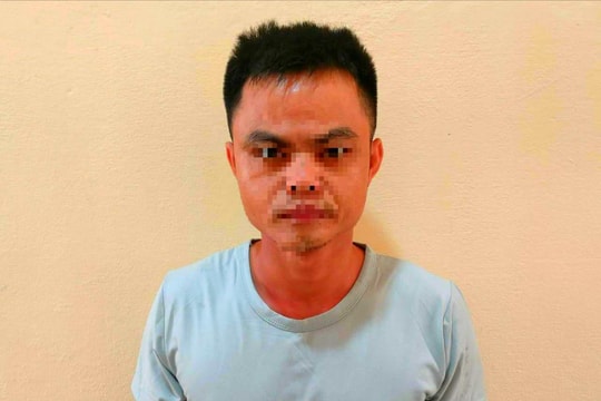Vừa ra tù lại tiếp tục trộm cắp tài sản