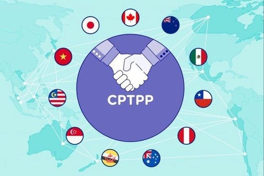 Thêm 3 nước được áp dụng thuế xuất nhập khẩu ưu đãi theo Hiệp định CPTPP