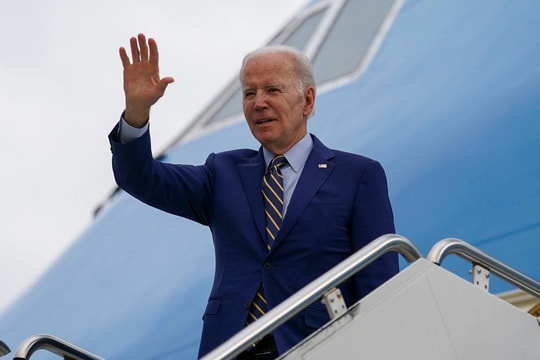 Chuyến thăm Việt Nam của Tổng thống Hoa Kỳ Joe Biden đánh dấu chương mới trong quan hệ hai nước