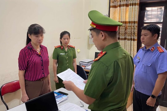 Cao Bằng: Khởi tố 2 cán bộ phường liên quan vụ sạt lở kè làm 3 người tử vong