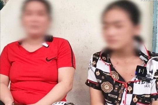 Đi làm thuê trừ nợ, thiếu nữ 16 tuổi bị bạo hành