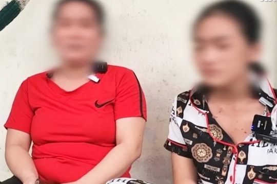 Tạm giữ hình sự đối tượng bạo hành bé gái 16 tuổi ở Cà Mau