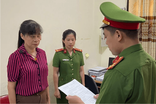 Khởi tố thêm 2 cán bộ phường vụ sạt lở kè làm 3 người chết ở Cao Bằng