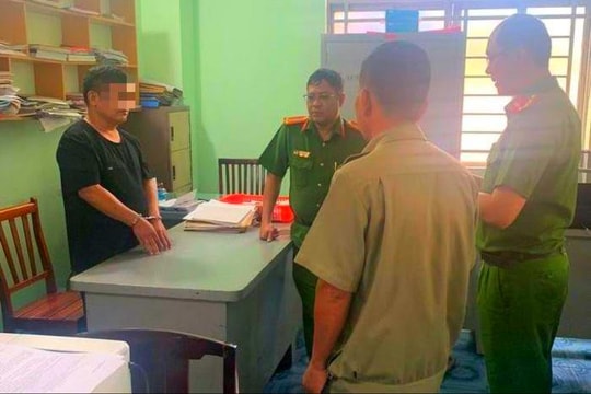 Bắt đối tượng lạm dụng tín nhiệm chiếm đoạt tài sản của người dân